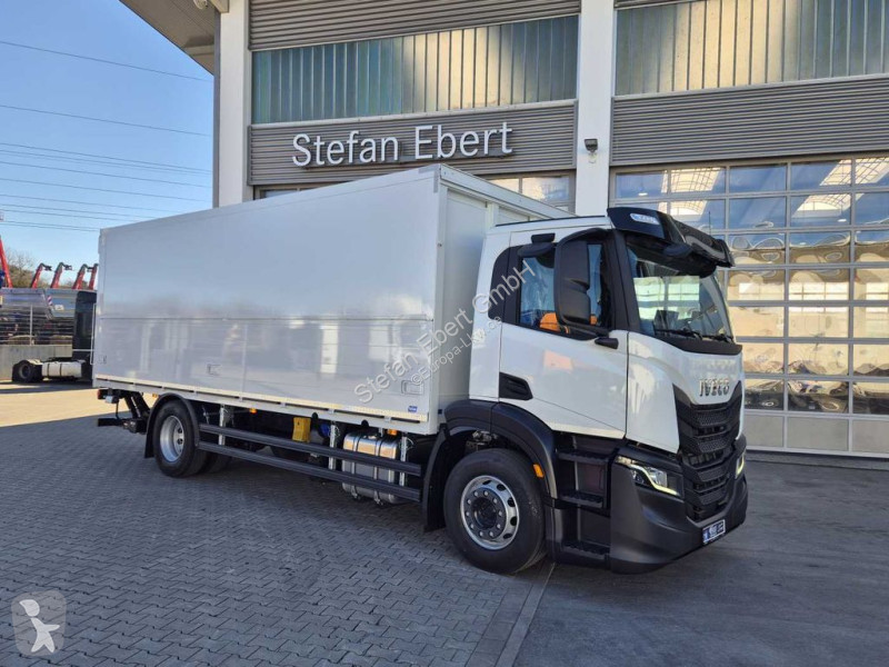 Camion Iveco S-Way AD190S40/FP Böse Schwenkwand...