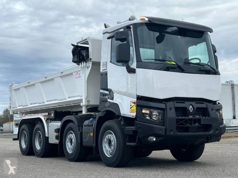 Camion Renault