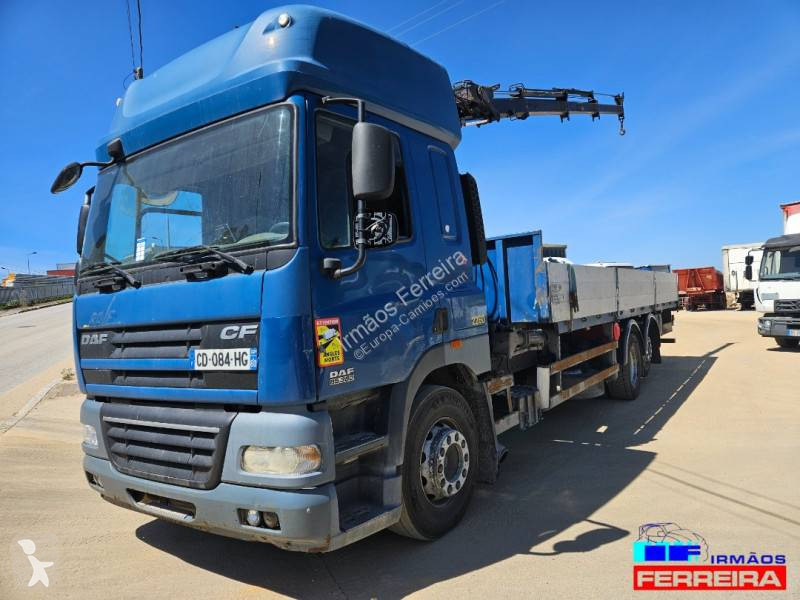 Camion DAF