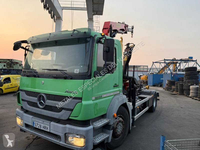 Camion Mercedes