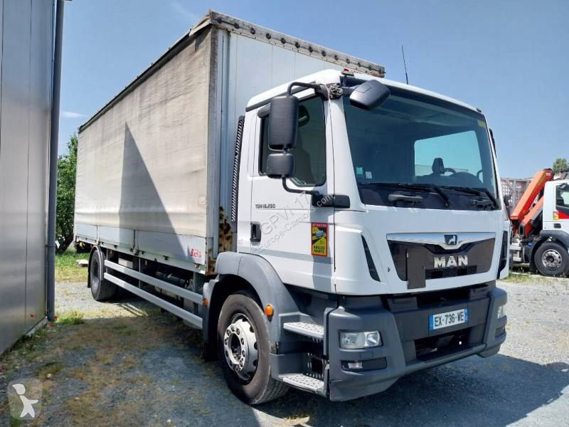 Camion MAN