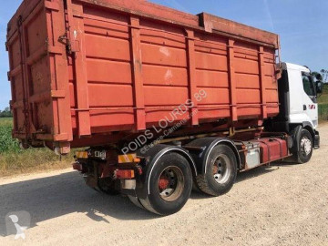 Camion polybenne Renault