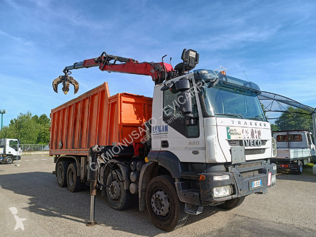 Camion Iveco TRAKKER AT410T45