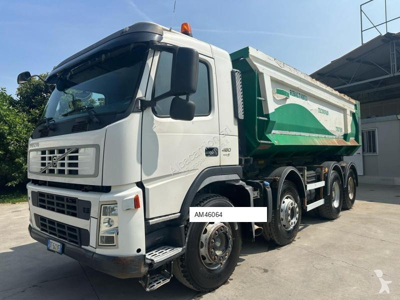 Camion Volvo 480