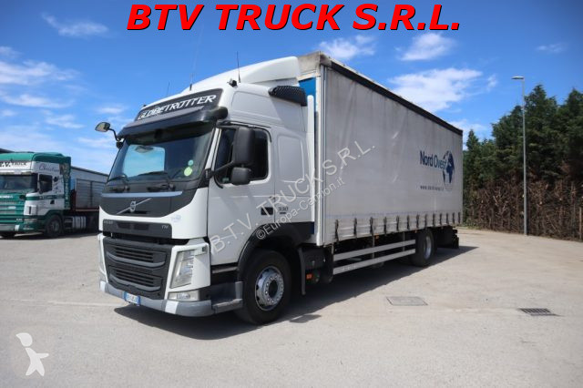 Kamion Volvo FM