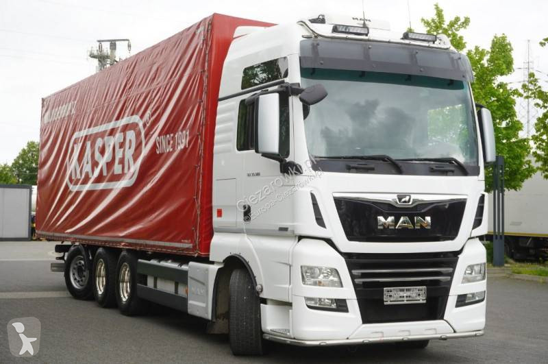 Camion MAN