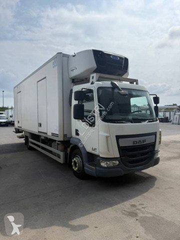 Camion frigo multi température DAF
