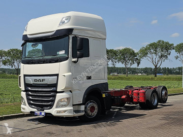 Camion châssis DAF