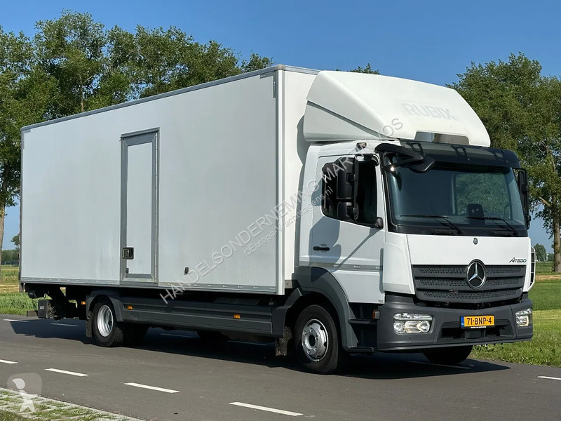 Kamion Mercedes 1018L EURO6. 2019