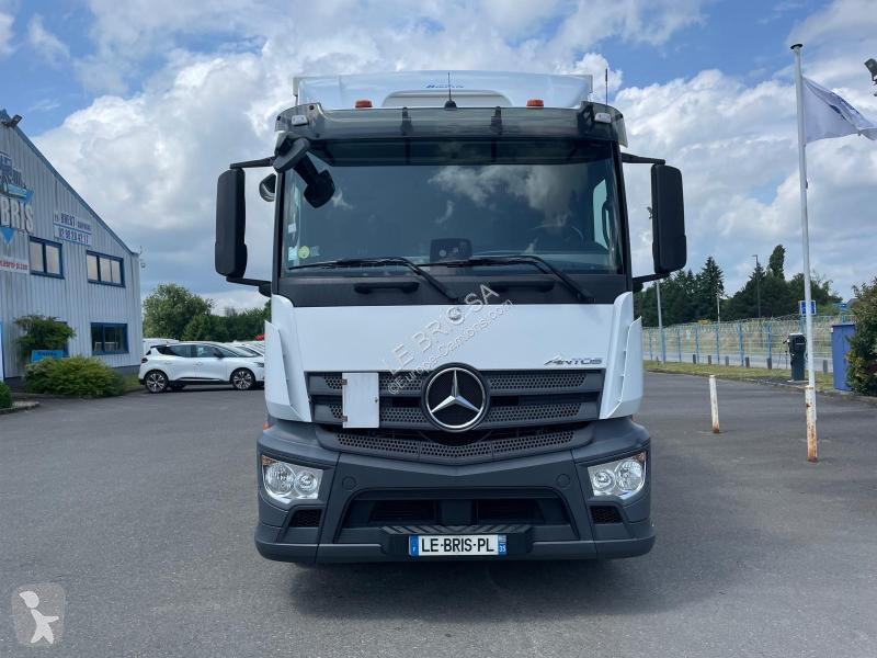 Camion Mercedes ANTOS 25.36