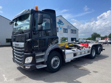 Camion polybenne DAF