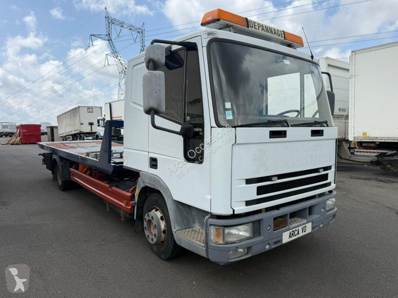 Kamion Iveco 80E18