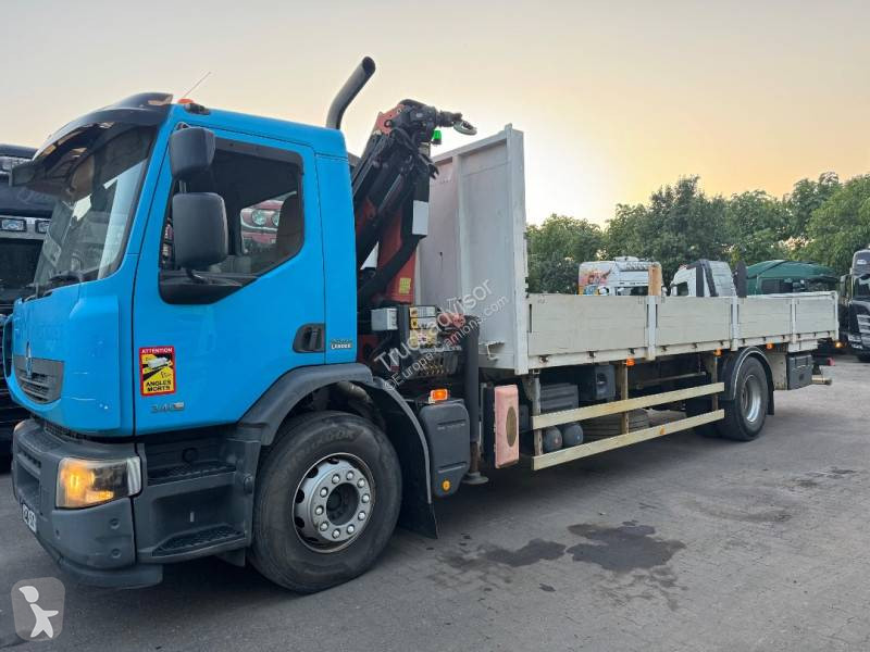 Camion Renault
