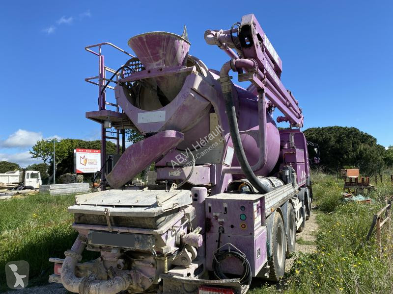Camion Schwing Stetter