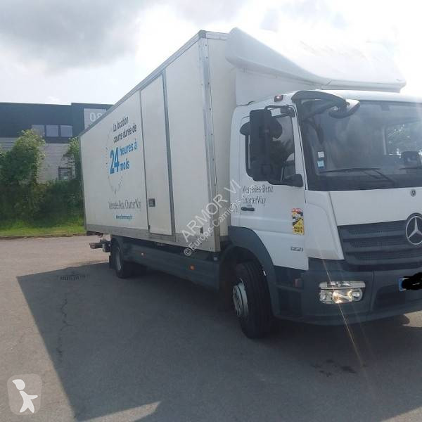 Camion Mercedes