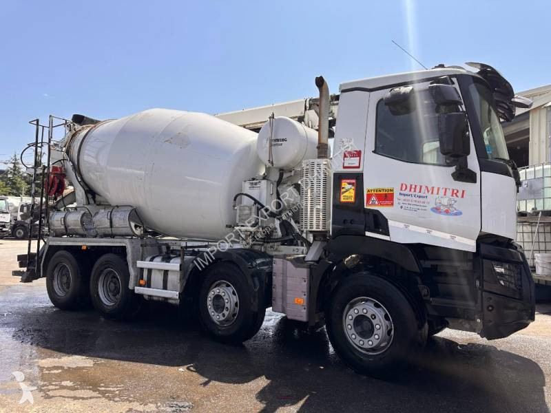 Camion Renault