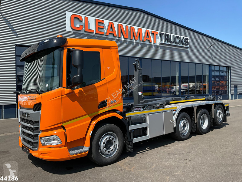 Camion DAF Q XD 450 VDL 30 Ton haakarmsysteem