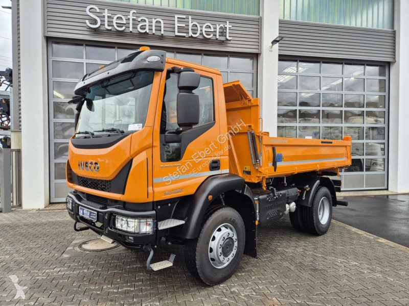 Kamion Iveco ML150E28W 4x4 Meiller...