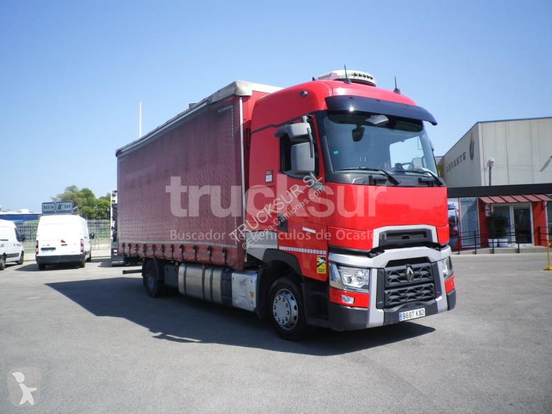 Camión Renault T480 HIGH SLEEPER CAB