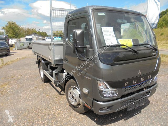 Kamion Fuso 4S15e