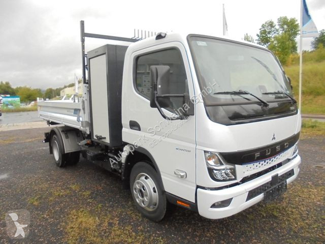 Kamion Fuso 7C18e
