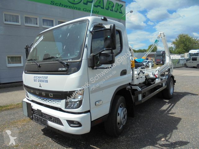 Camion Fuso 9C18e