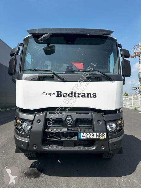 Camion Renault