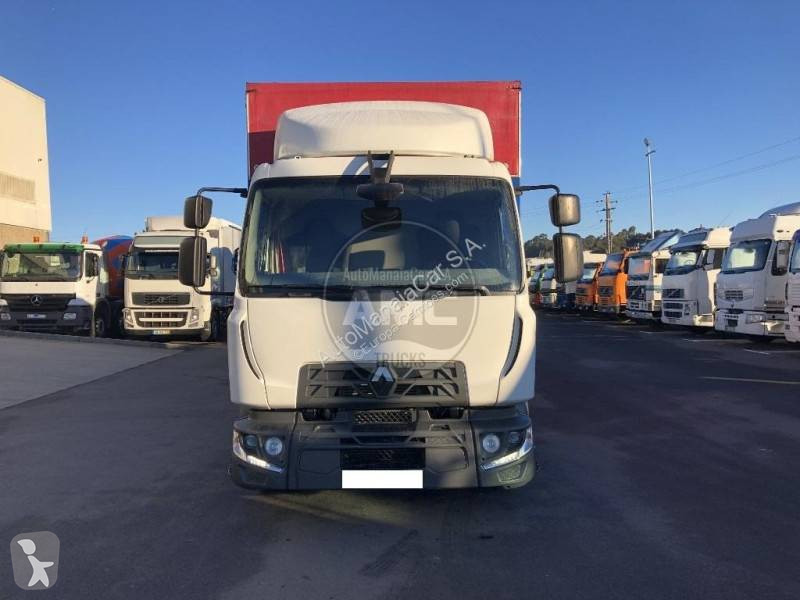 Camion Renault