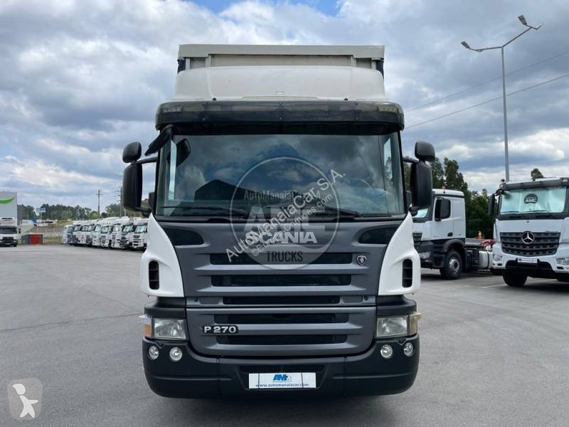 Camion Scania