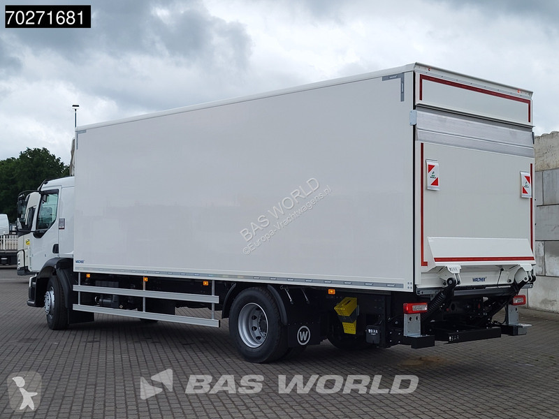Camion Renault D 280 4X2 NEW 19tonner 0kg...