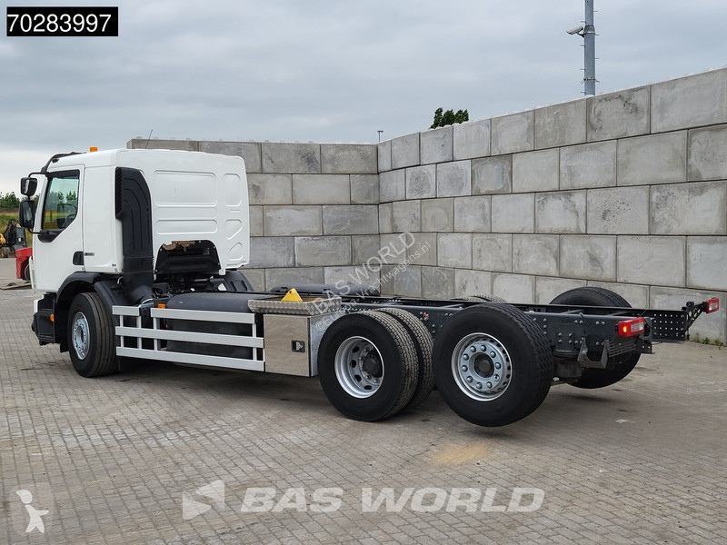 Camion Volvo 320  6X2 Retarder 2xTanks CNG Euro 6