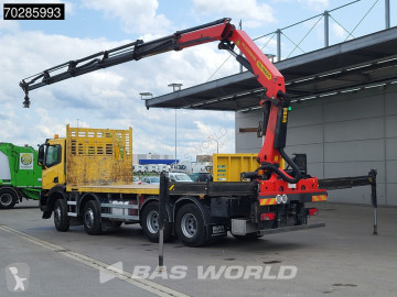 Camion grue Iveco