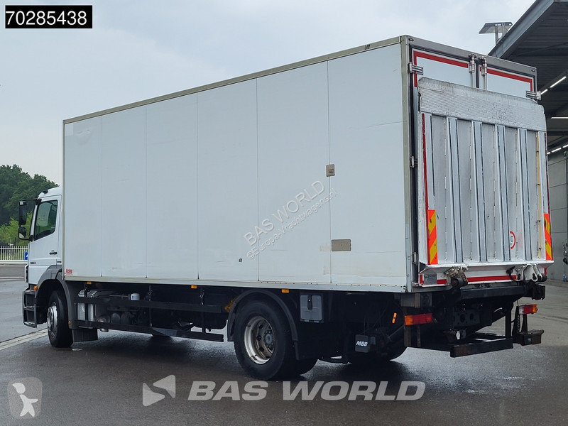 Camion Mercedes 1833 4X2 Thermo-King T-1200R...