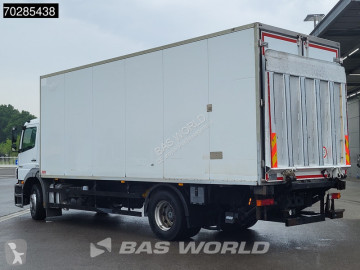 Camion frigo mono température Mercedes