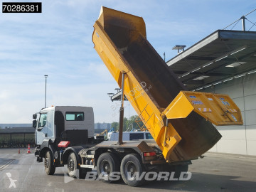 Camion benne Renault