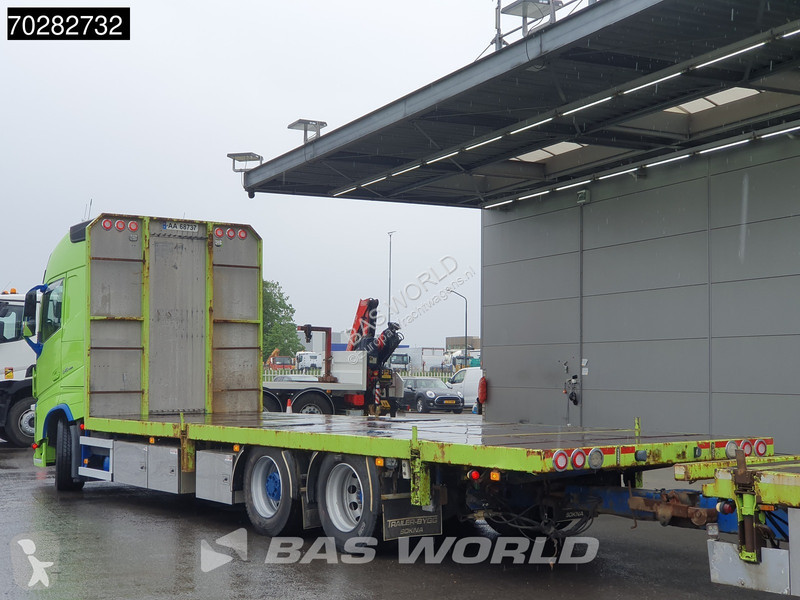 Vrachtwagen Volvo 540 6X2 VEB+ BigAxe...