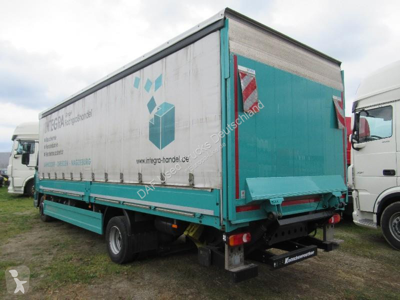 Camion DAF 260 FA 4X2