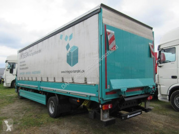 Camion rideaux coulissants (plsc) DAF