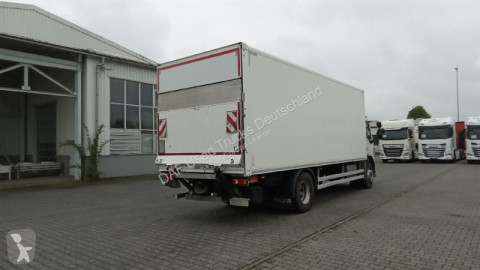 Camion fourgon DAF