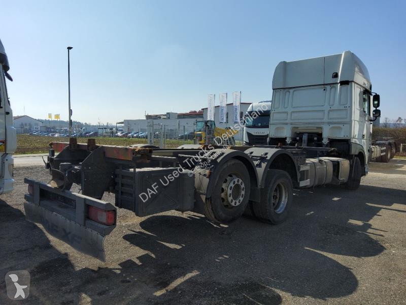 Camion DAF 480 FAN 6X2 N