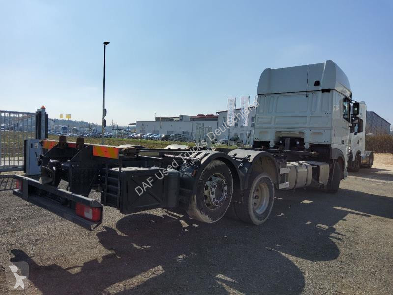 Camion DAF 480 FAN 6X2 N