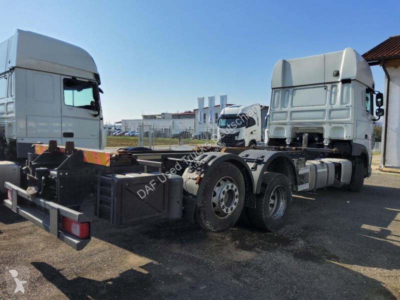 Camion DAF 480 FAN 6X2 N