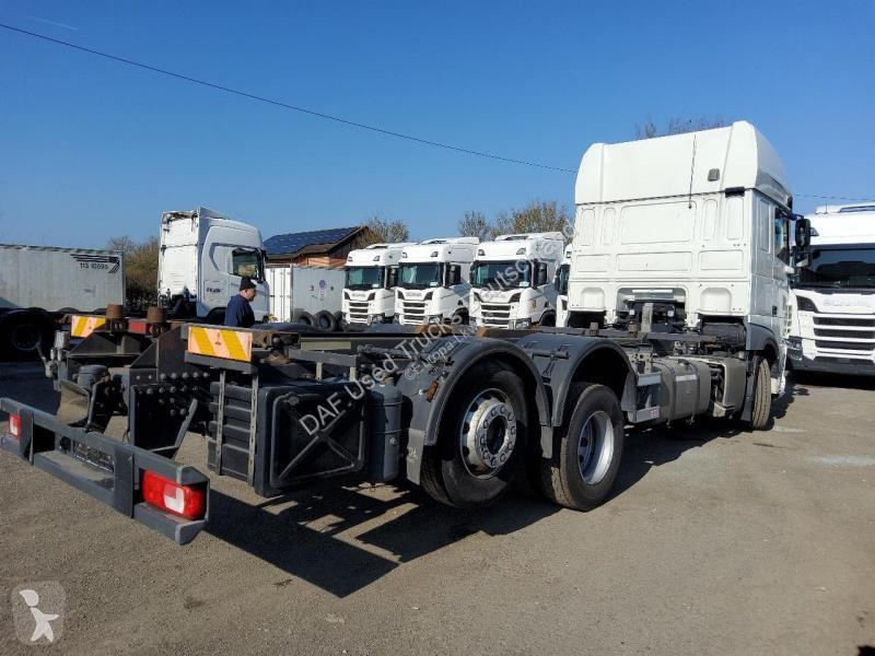 Camion DAF 480 FAN 6X2 N