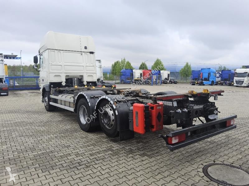 Camion DAF 480 FAN 6X2 N