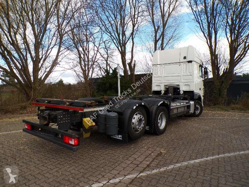 Camion DAF 480 FAN 6X2 N