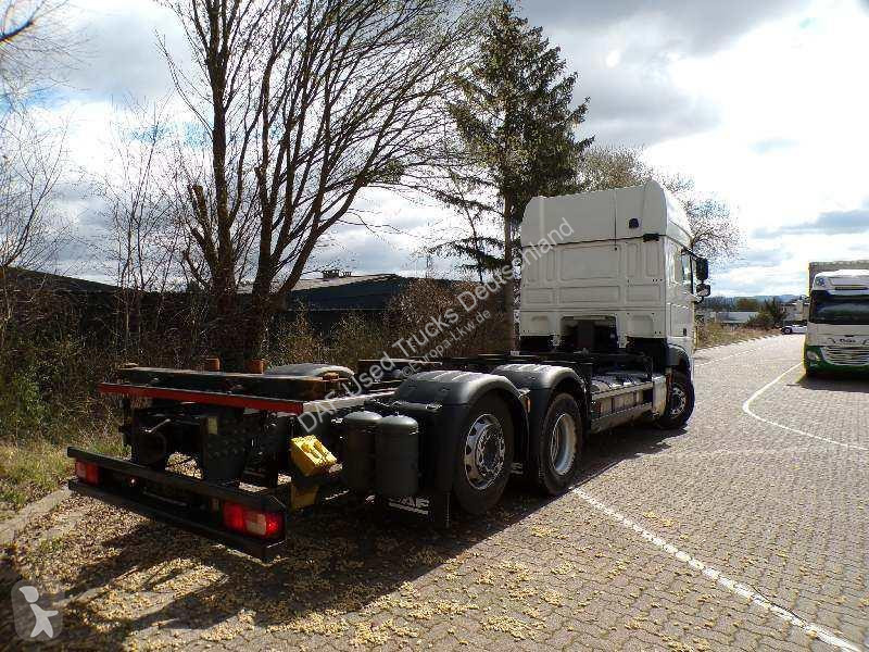 Camion DAF 480 FAN 6X2 N