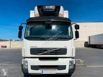 Camion frigo multi température Volvo