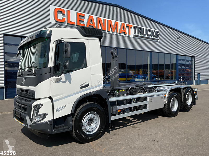 Camion Volvo 430 6x4 VDL 21 Ton haakarmsysteem