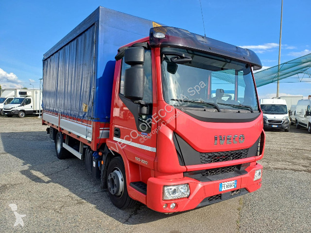 Camion Iveco EUROCARGO ML 100E22/P