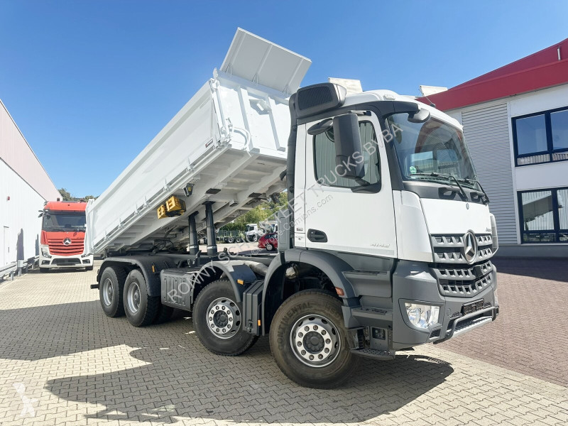 Kamion Mercedes Arocs 4142 K 8x4/4 Arocs...